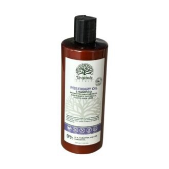 Шампунь для волос с розмарином – ORGANIC Clinic