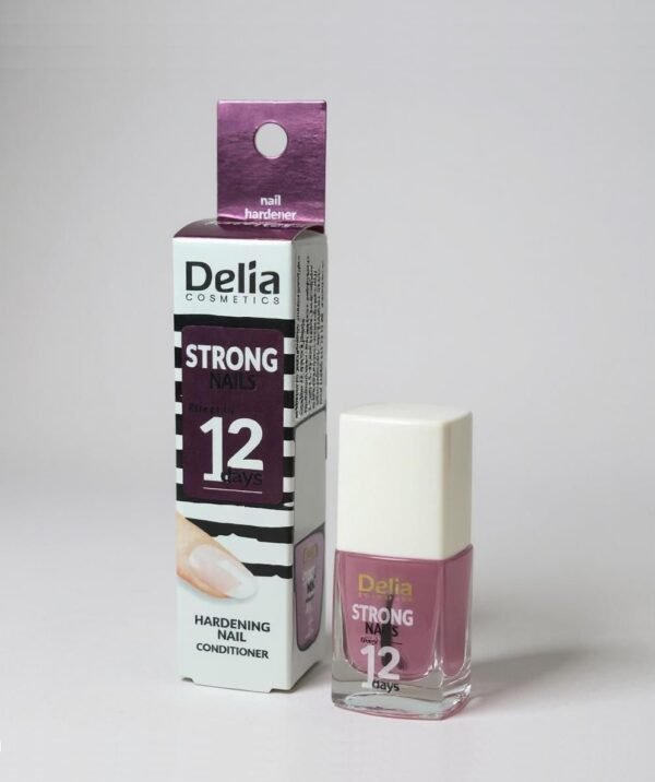 Лечебный кондиционер для ногтей Delia