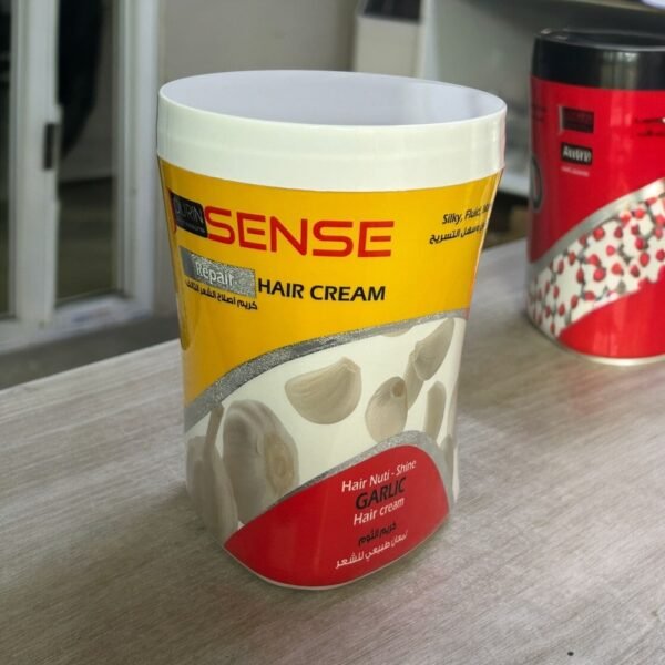 Jourin SENSE – Repair Hair Cream with Garlic Extract - Image 4