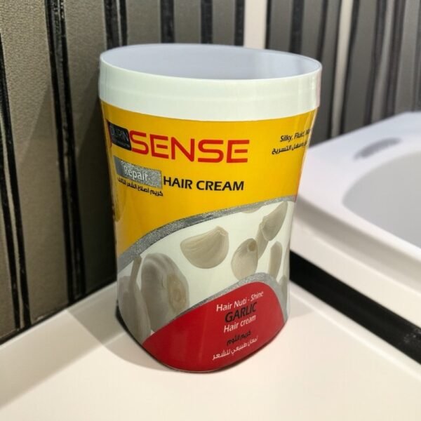 Jourin SENSE – Repair Hair Cream with Garlic Extract - Image 2