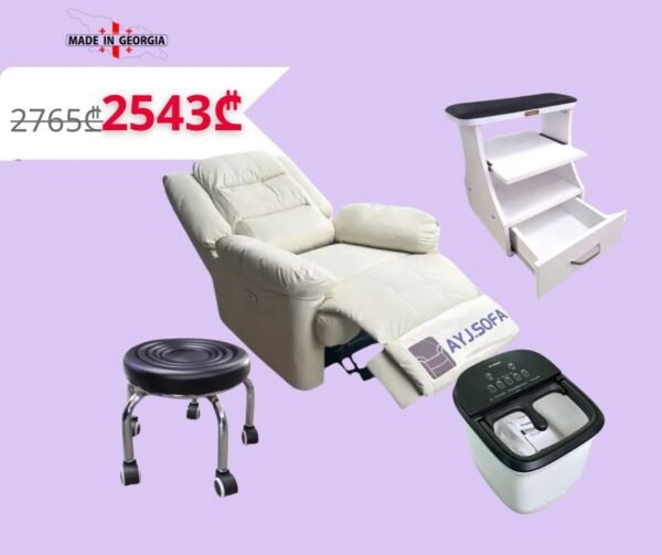 Pedicure set 5
