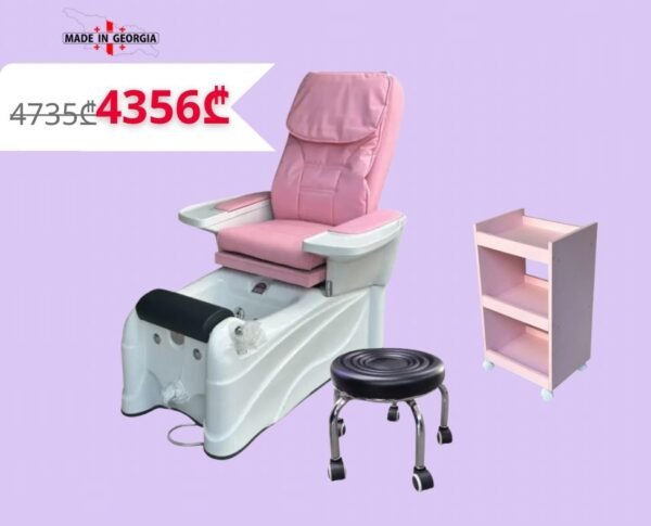 Pedicure set 6