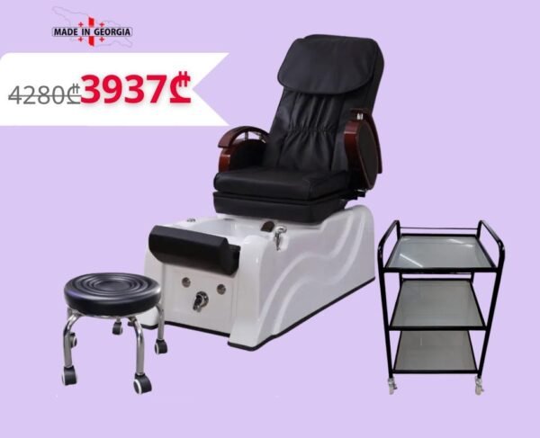 Pedicure set 4