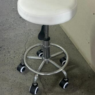 Salon Stool Backrestless