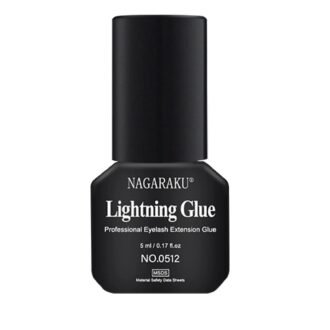 წამწამების წებო Lightning