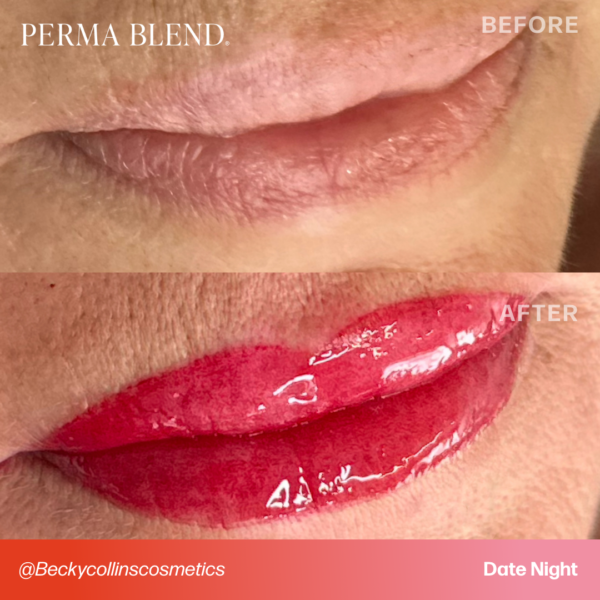 Пигмент для татуажа губ Perma Blend Date Night — изображение 4