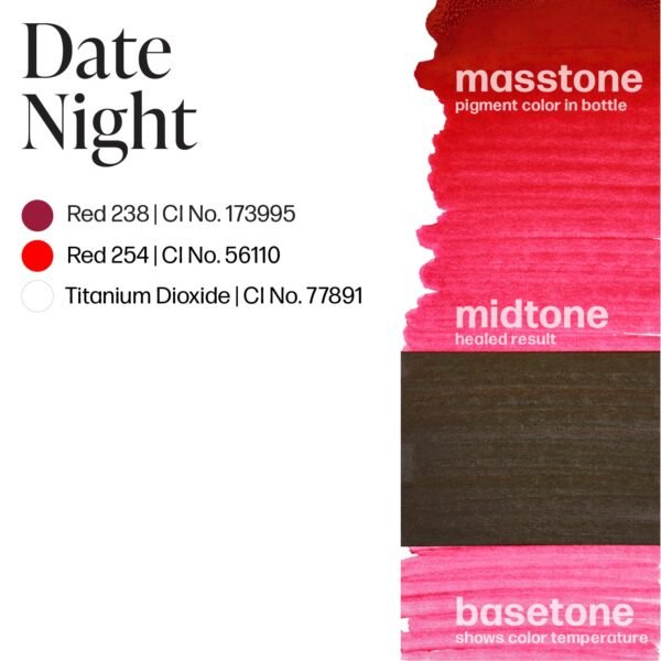 Пигмент для татуажа губ Perma Blend Date Night — изображение 3