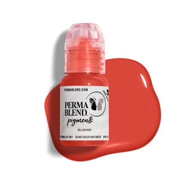 Пигмент для татуажа губ Perma Blend Blushed
