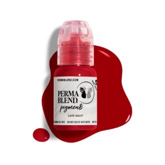 Пигмент для татуажа губ Perma Blend Date Night