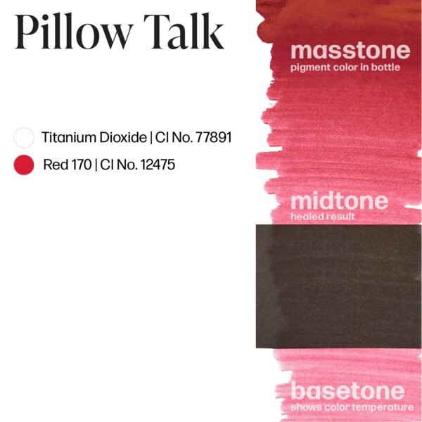 Пигмент для татуажа губ Perma Blend Pillow Talk — изображение 3