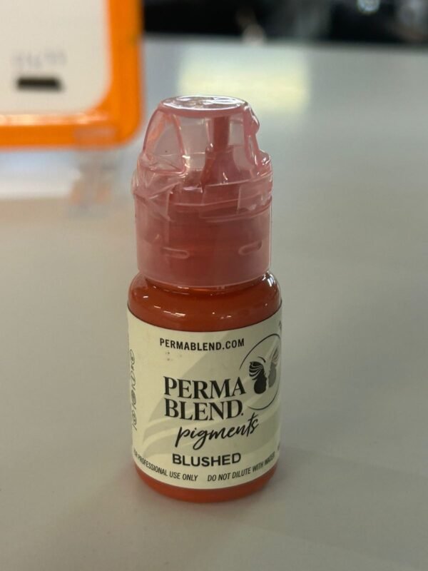 ტუჩის პიგმენტი Perma Blend Blushed - Image 4