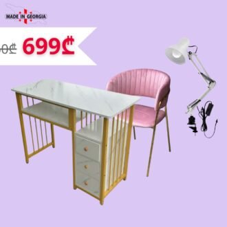 Manicure set 13