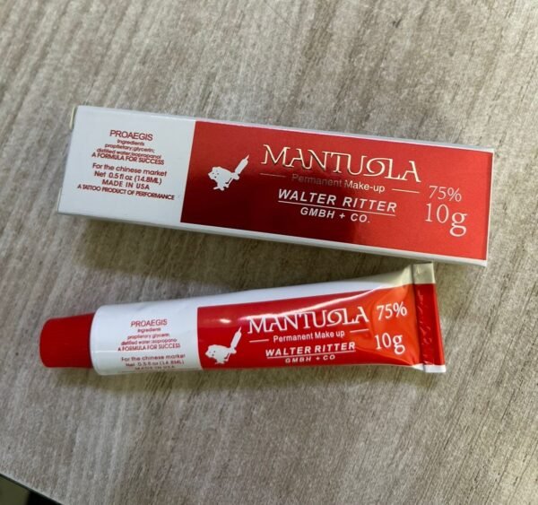 Крем для анестезии Proaegis Mantuola — изображение 3