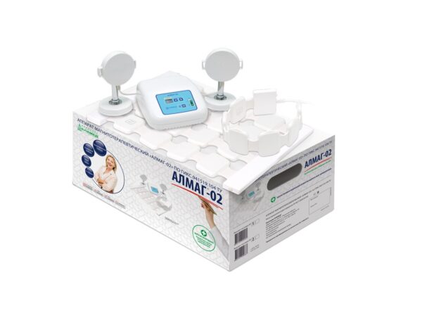 Magnetic Therapy Device АЛМАГ-02 Вариант 2