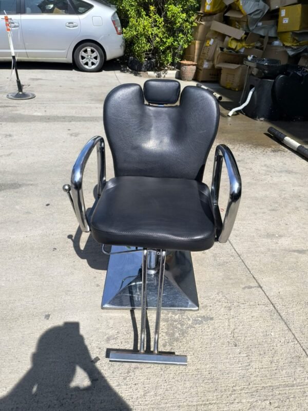 Barber Chair