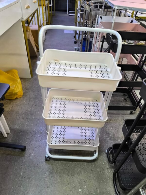 Multi-purpose trolley
