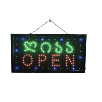 Salon Sign
