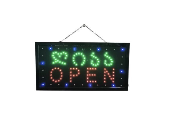 Salon Sign
