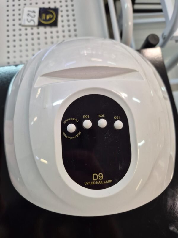 UV LED Nail Lamp D9
