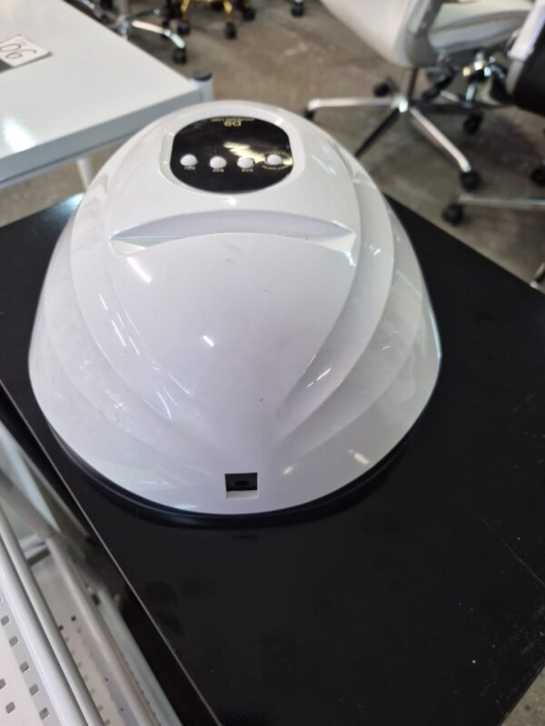 UV LED Nail Lamp D9 - Image 2
