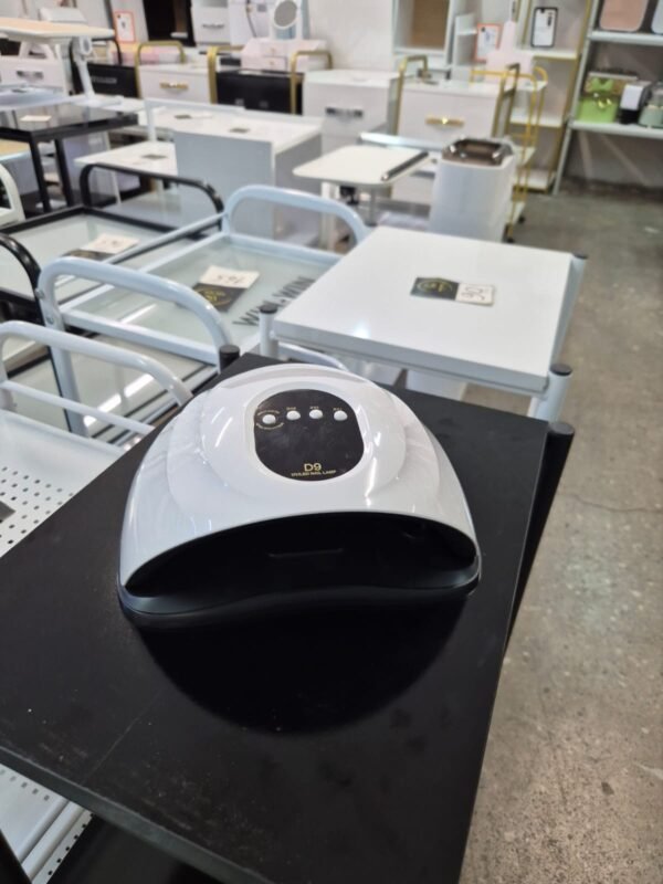UV LED Nail Lamp D9 - Image 4