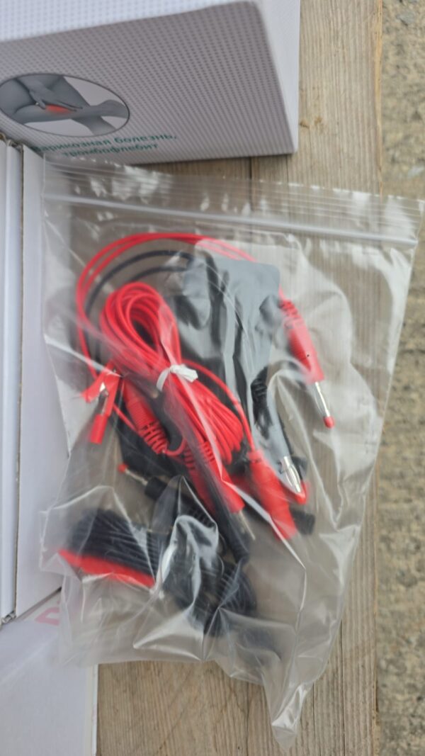 A set of wires and electrodes for the ELFOR-Prof device - Image 2
