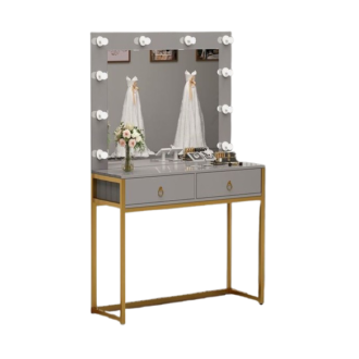 Стол для макияжа с зеркалом и подсветкой M05