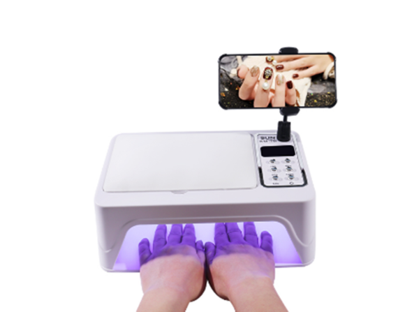 UV LED Nail Lamp T9