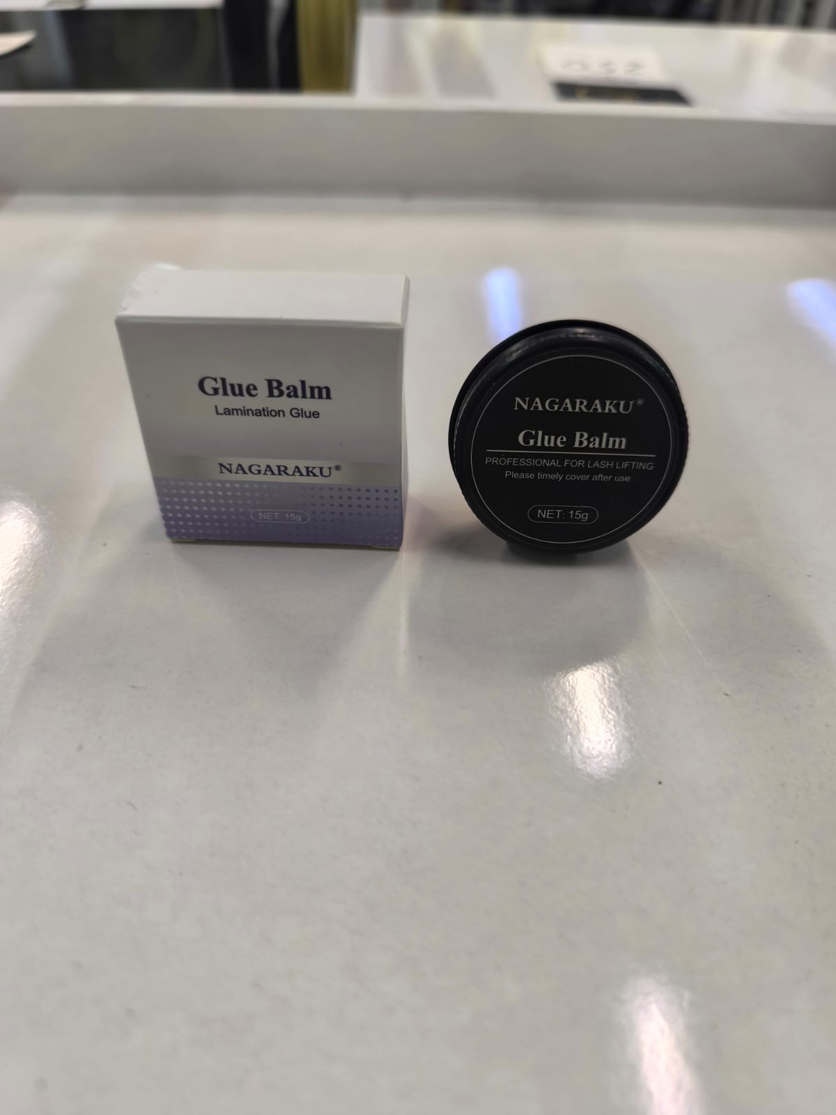 წამწამების ლამინირების გელი NAGARAKU 5 წამწამების ლამინირების გელი NAGARAKU - Image 5