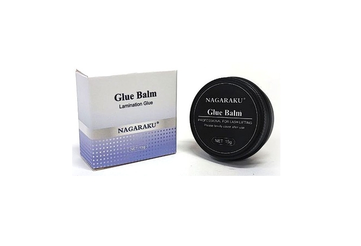 წამწამების ლამინირების გელი NAGARAKU 1 წამწამების ლამინირების გელი NAGARAKU