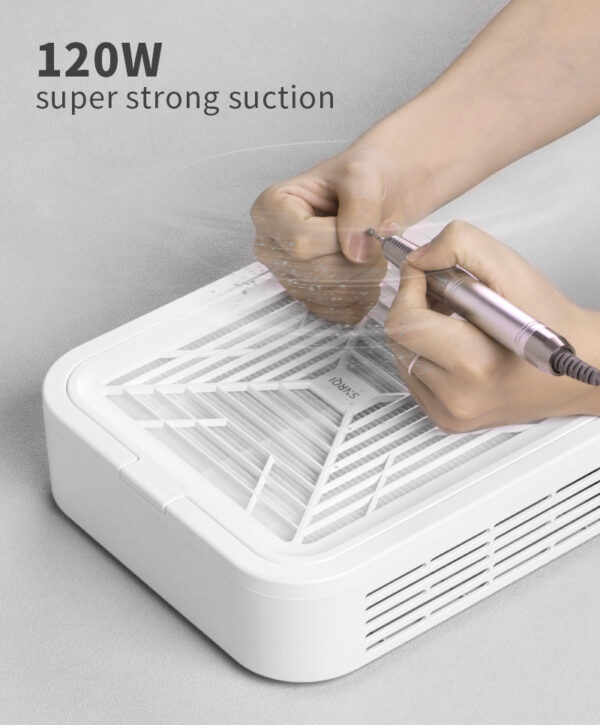 Nail Dust Collector SNRQI WL007 - Image 2