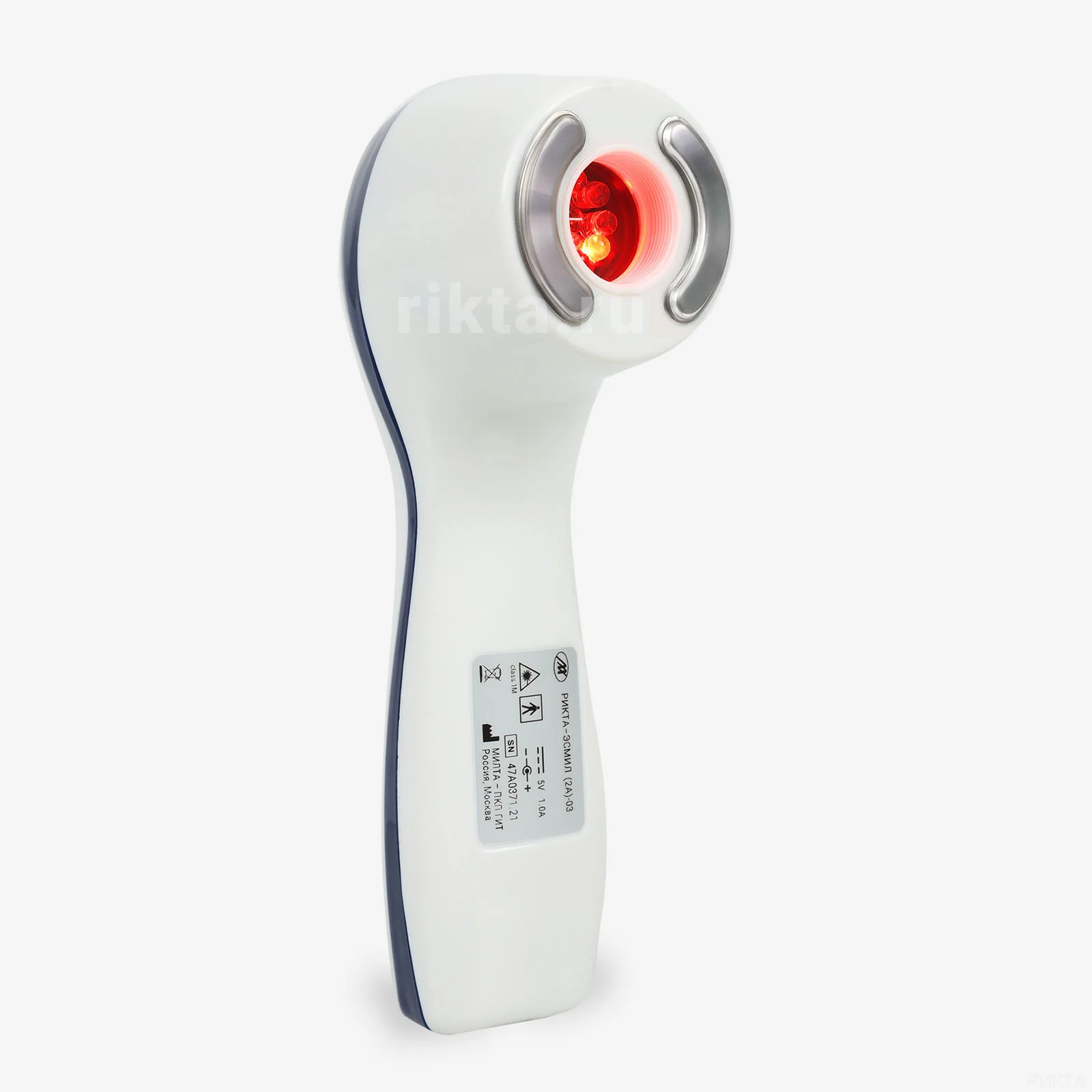 RIKTA-ESMIL (2А)-03 — მრავალფუნქციური ლაზერული თერაპიის აპარატი 2 RIKTA-ESMIL (2А)-03 — მრავალფუნქციური ლაზერული თერაპიის აპარატი - Image 2