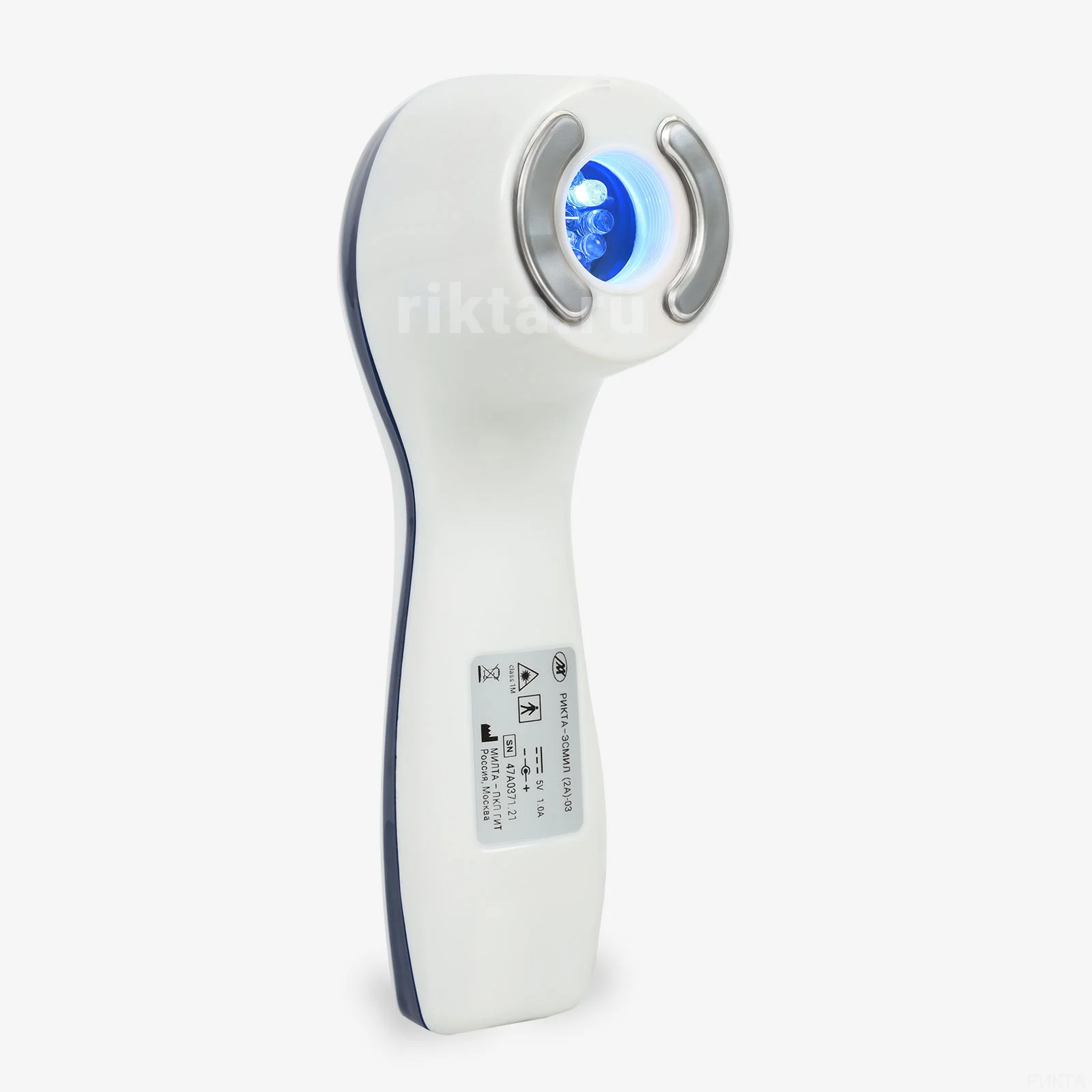 RIKTA-ESMIL (2А)-03 — მრავალფუნქციური ლაზერული თერაპიის აპარატი 3 RIKTA-ESMIL (2А)-03 — მრავალფუნქციური ლაზერული თერაპიის აპარატი - Image 3