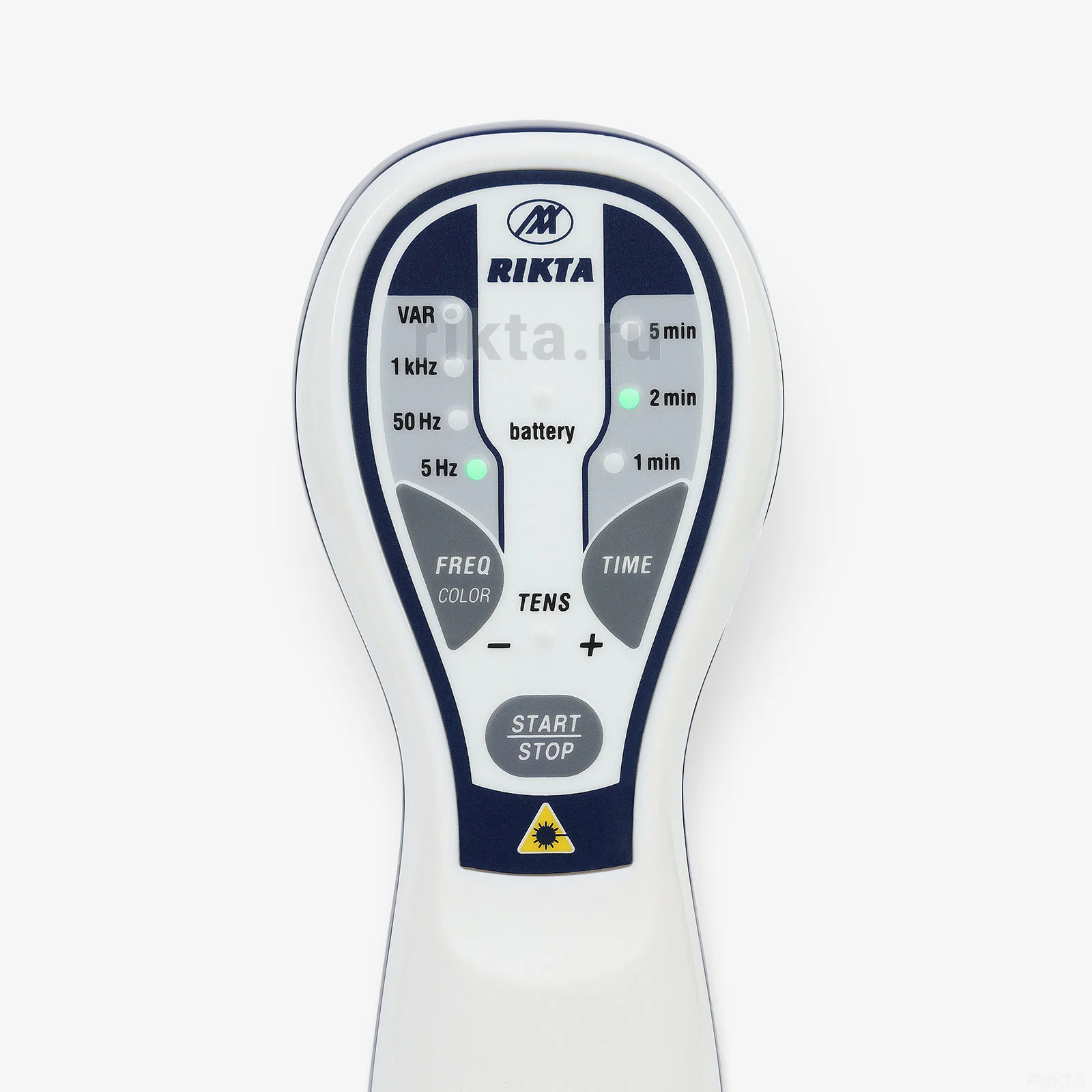 RIKTA-ESMIL (2А)-03 — მრავალფუნქციური ლაზერული თერაპიის აპარატი 5 RIKTA-ESMIL (2А)-03 — მრავალფუნქციური ლაზერული თერაპიის აპარატი - Image 5