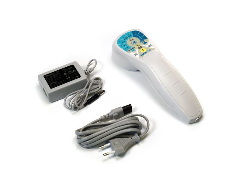 RIKTA-VET 60W — ვეტერინარული ლაზერული თერაპიის აპარატი 3 RIKTA-VET 60W — ვეტერინარული ლაზერული თერაპიის აპარატი - Image 3