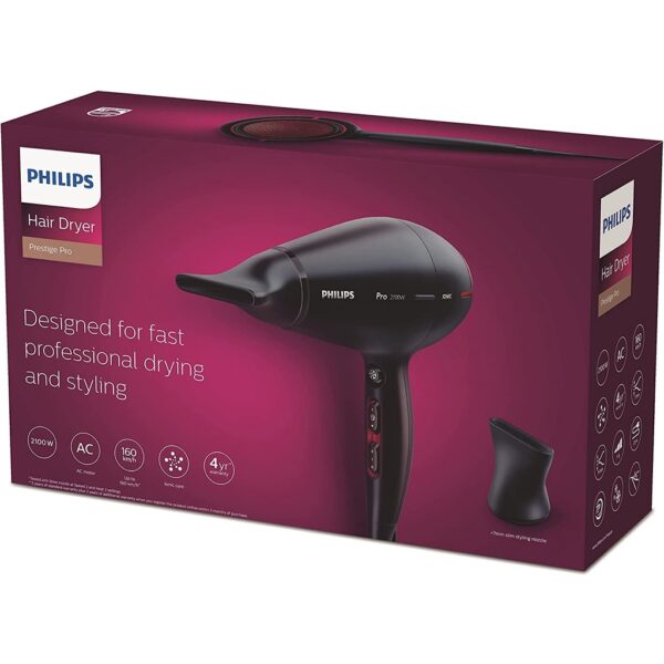 Фен Philips HPS910 — изображение 7
