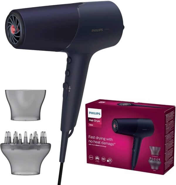 Фен Philips BHD510 — изображение 4