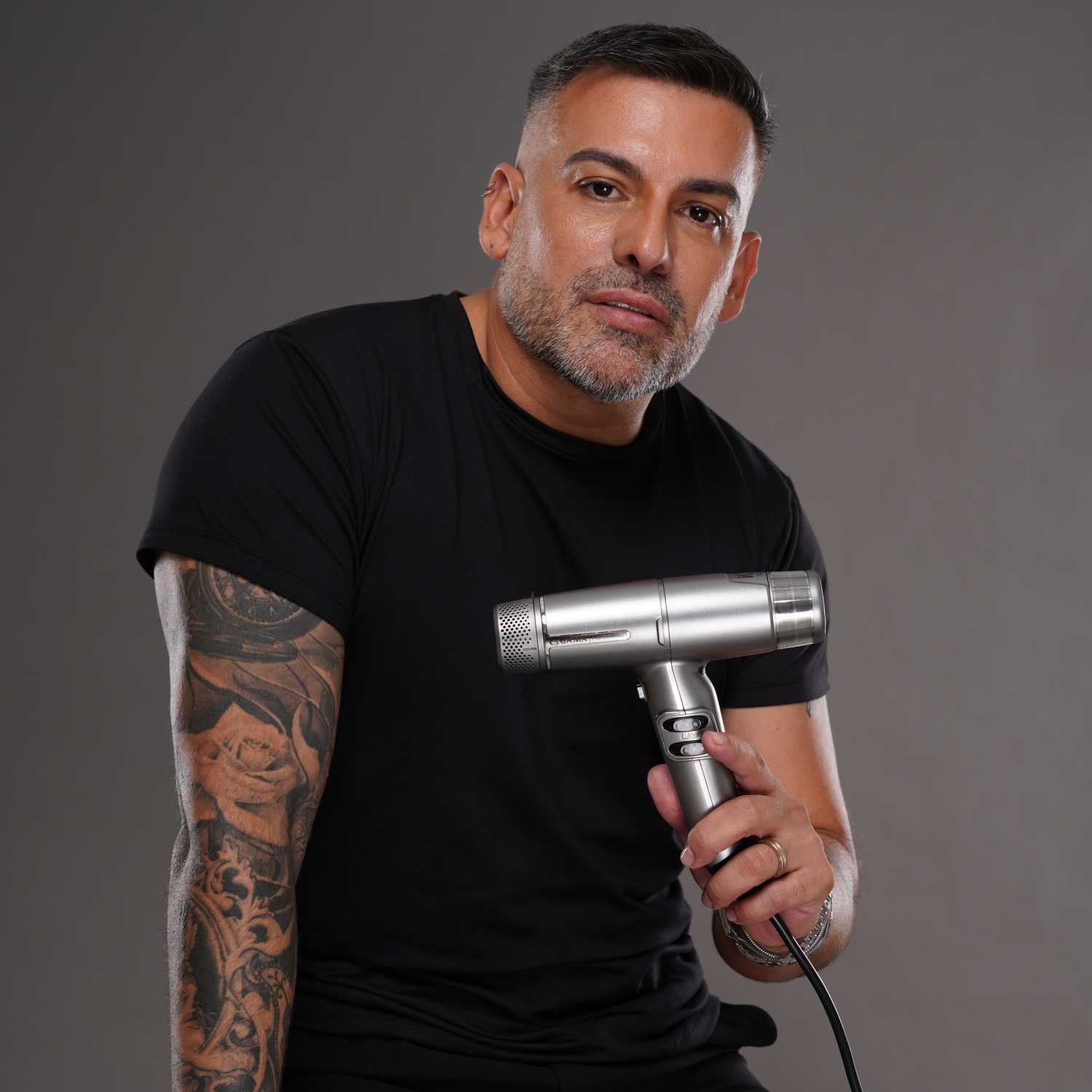 თმის საშრობი GAMA - PH6035 7 თმის საშრობი GAMA - PH6035 — изображение 7