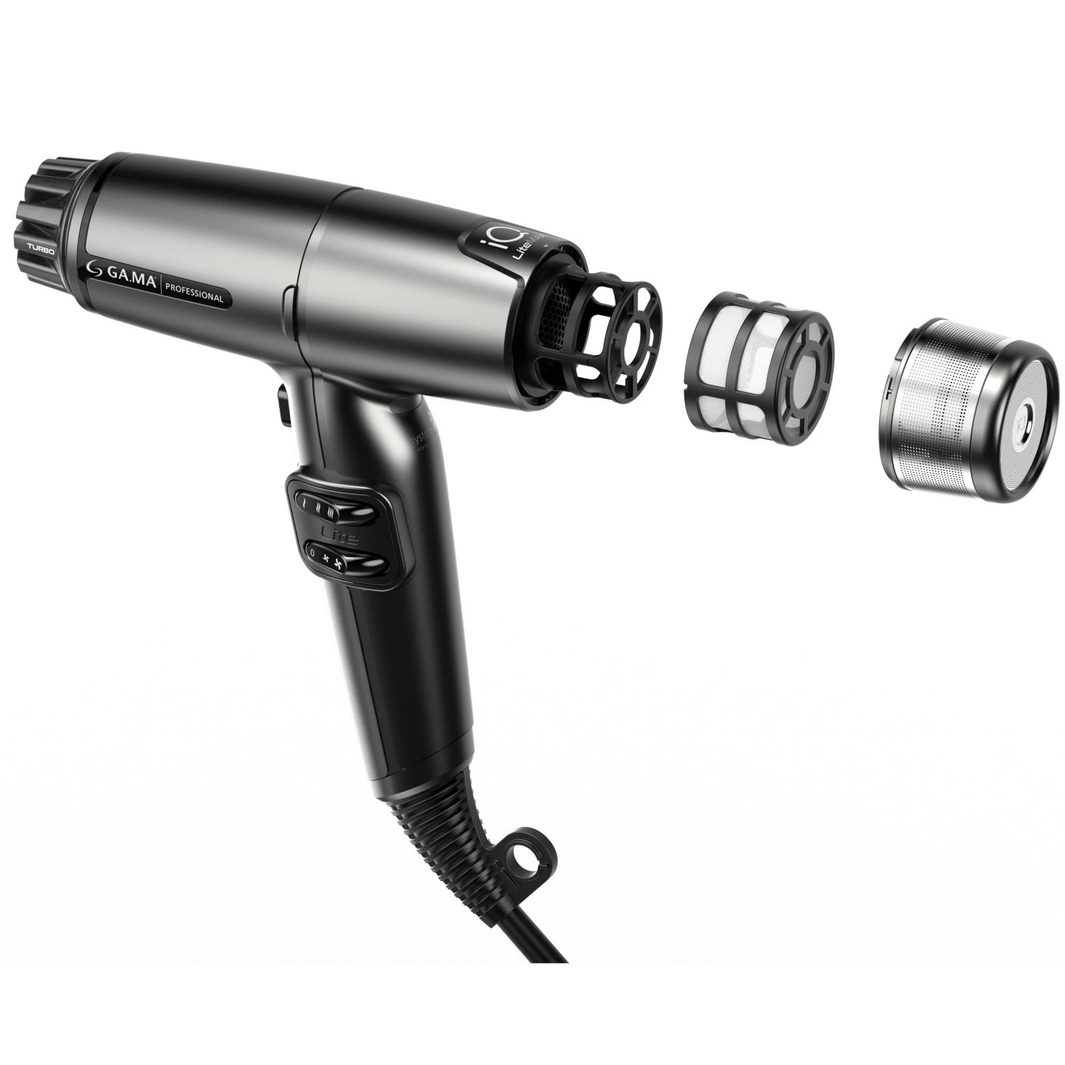 თმის საშრობი GAMA - PH6035 4 თმის საშრობი GAMA - PH6035 — изображение 4