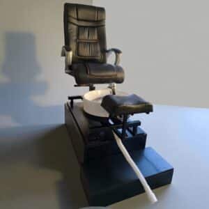 Распродажа 57 Педикюрное кресло с джакузи