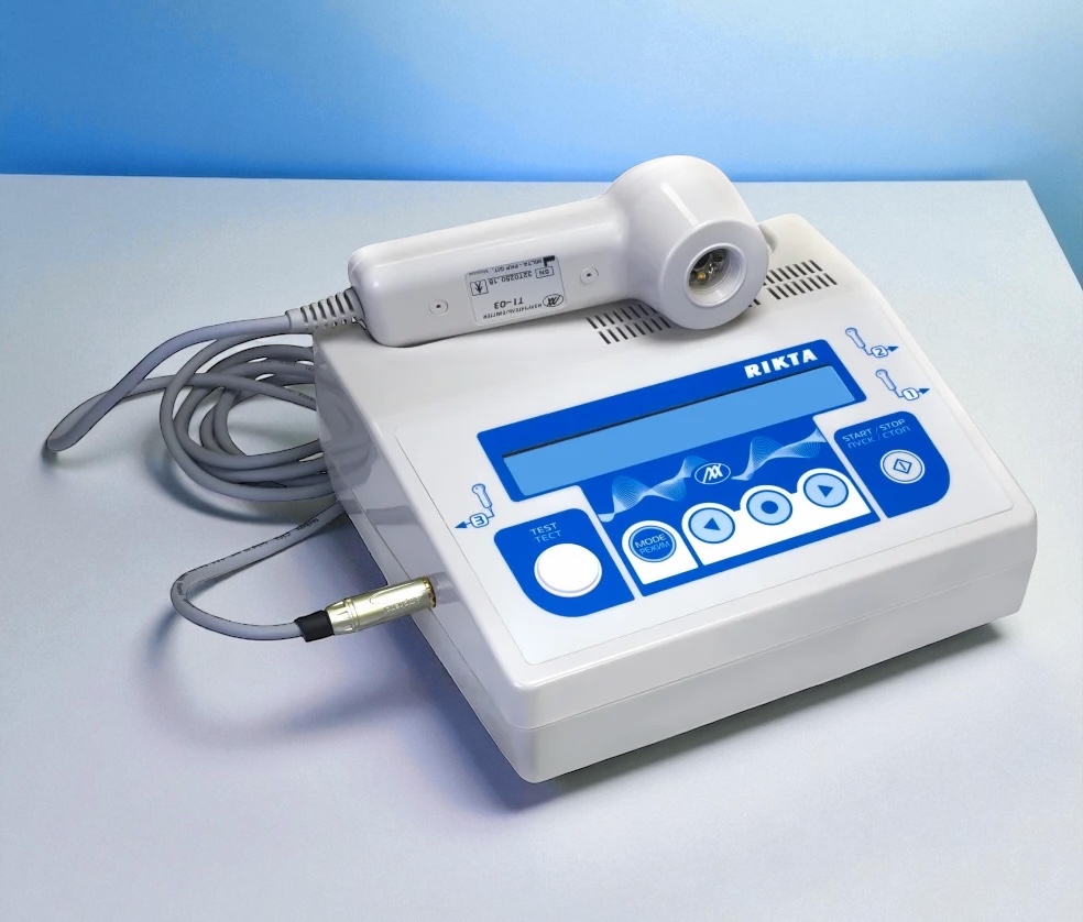 ლაზერული თერაპიის აპარატი РИКТА-03/2 2 ლაზერული თერაპიის აპარატი РИКТА-03/2 - Image 2