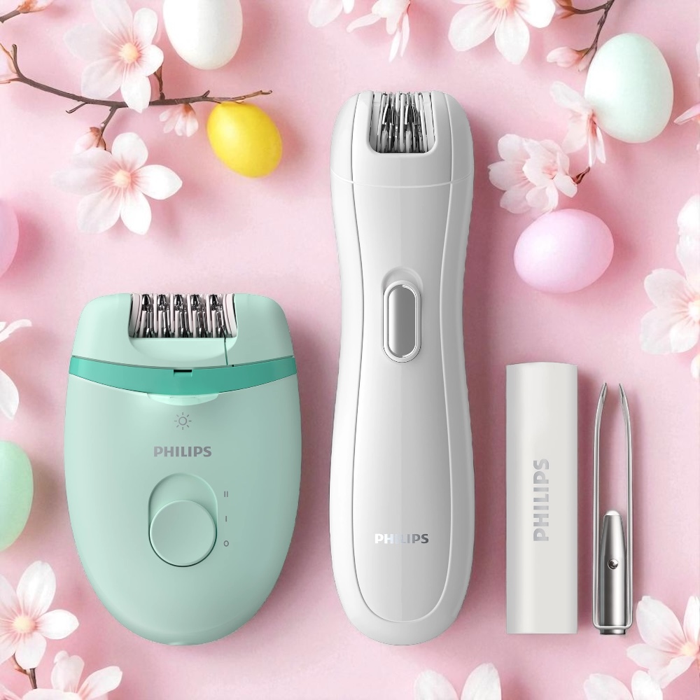Epilator Philips BRP529 2 Epilator Philips BRP529 - Image 2