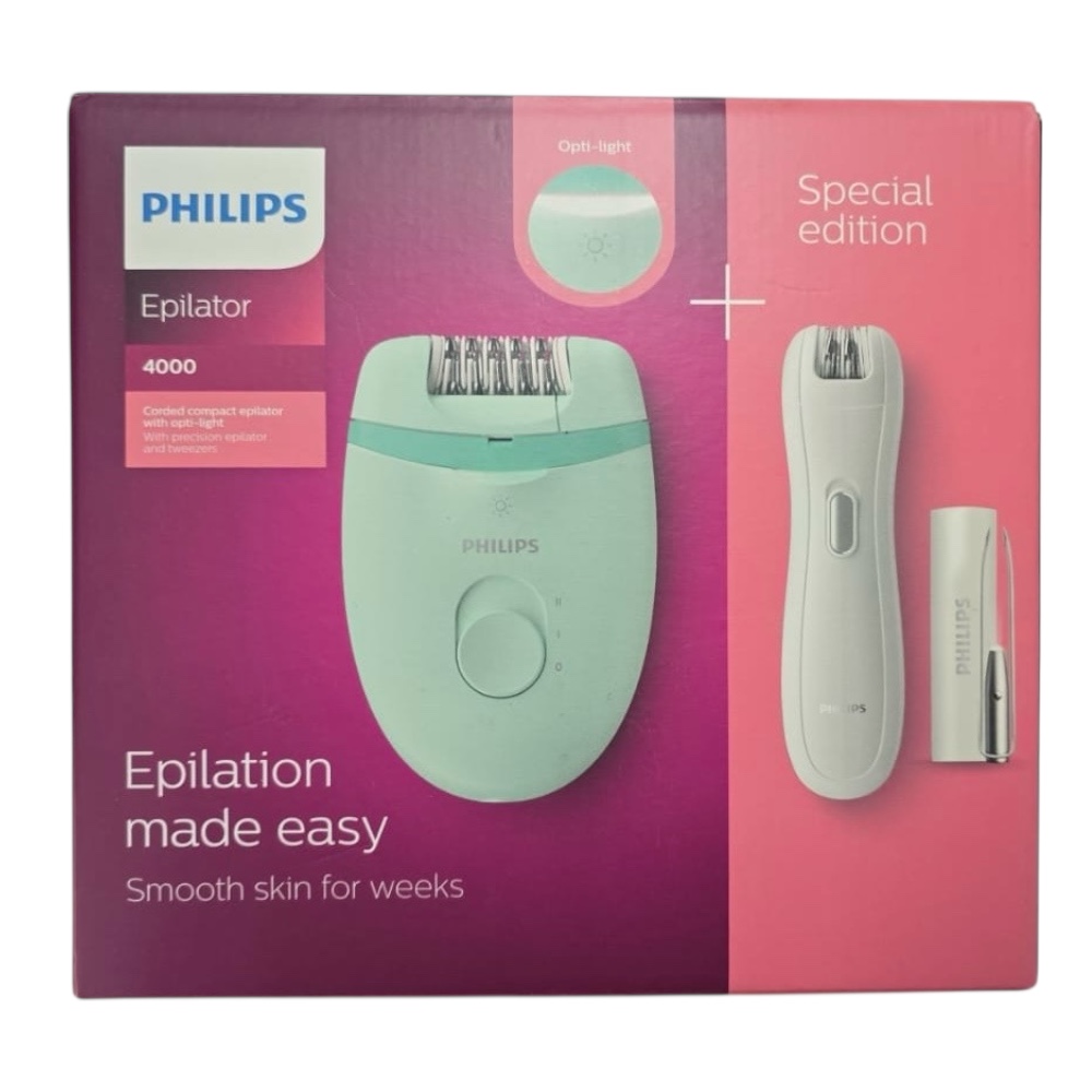 Epilator Philips BRP529 6 Epilator Philips BRP529 - Image 6