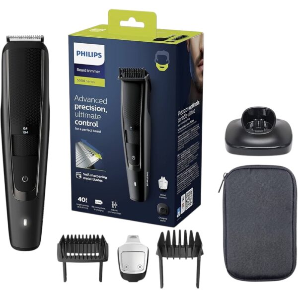 წვერის საკრეჭი Philips BT5515 - Image 4