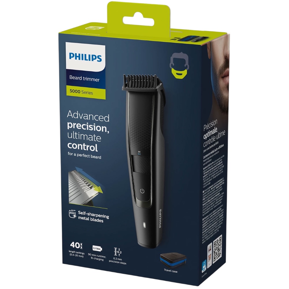 წვერის საკრეჭი Philips BT5515 5 წვერის საკრეჭი Philips BT5515 - Image 5