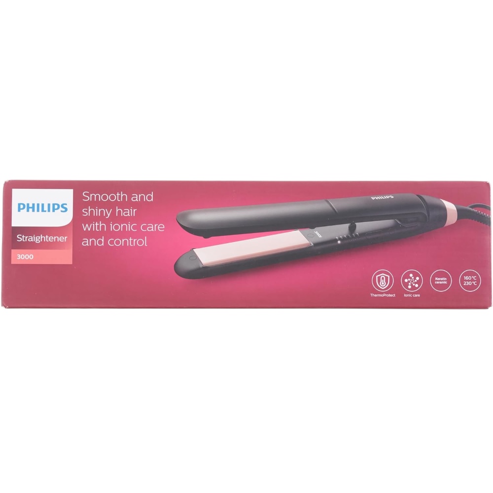 თმის უთო Philips BHS378/00 8 თმის უთო Philips BHS378/00 - Image 8