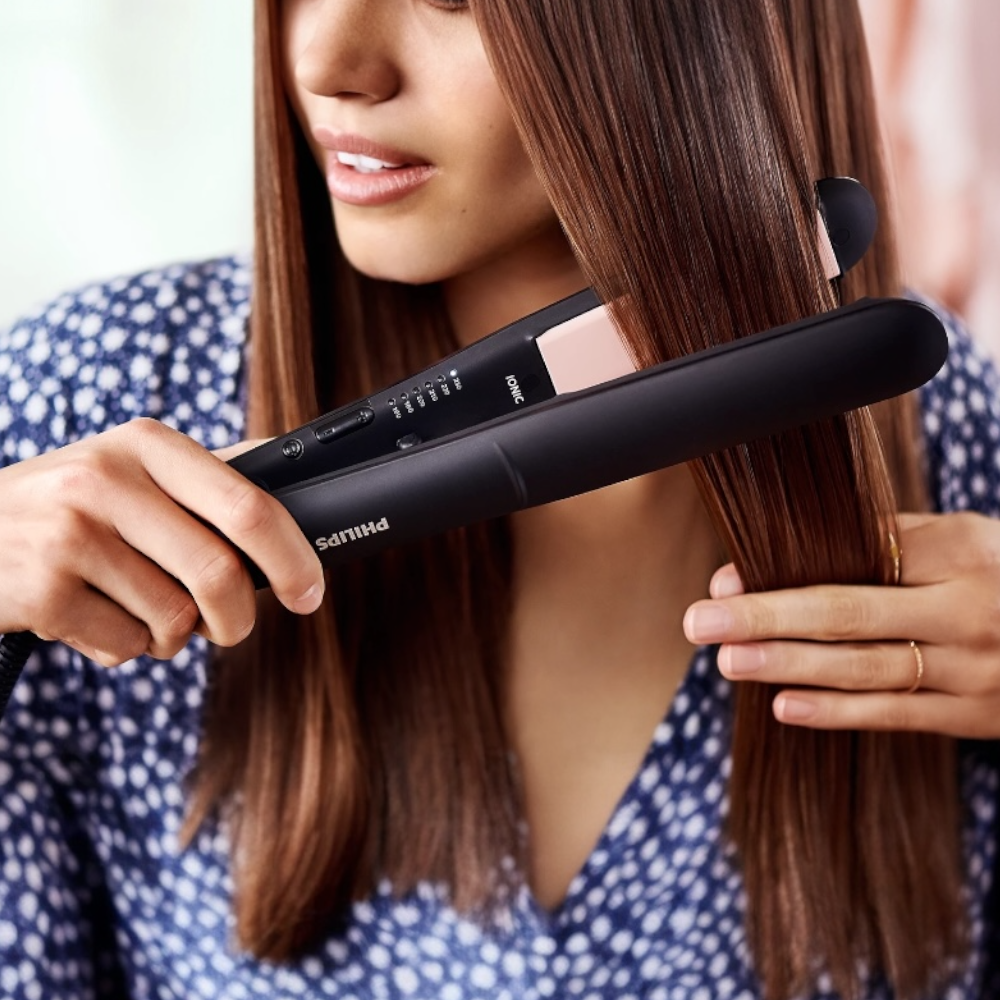 თმის უთო Philips BHS378/00 4 თმის უთო Philips BHS378/00 - Image 4