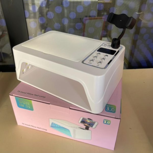 UV LED Nail Lamp T9 - Image 7