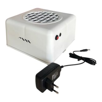 Manicure Dust Collector MAX Ultimate X2
