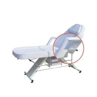 Armrests Of a Cosmetology Chair